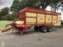 Remolque agrícola Remolque autocargador Krone 6/42 GD Titan