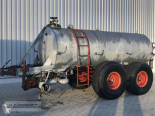 Lantbrukssläp nc Garant Tandem 7cbm begagnad