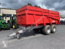 Brimont BB 14 B monokok gövdeli damper ikinci el araç