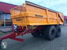 Remolque agrícola remolque para trasbordo usado Veenhuis JVK13000