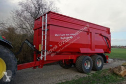 Krampe Big Body 600 tweedehands Landbouwkipper