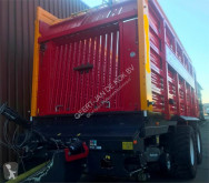 Remolque agrícola Remolque autocargador Schuitemaker RAPIDE 580