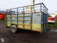 Remolque agrícola remolque ganadero nc 4 M