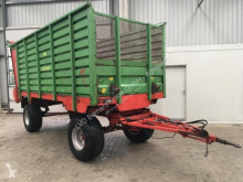 Remolque agrícola nc SWL20R usado