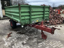 Benne monocoque 3500 kg kipper