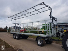 Fliegl DPW 210 BL Profi Plateau fourrager occasion