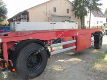 Remolque agrícola caja abierta portamaterial FWA-AB