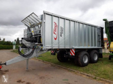Fliegl ASW 271 C FOX 35m³ Lenkachse benne monocoque agricole occasion