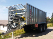Lantbrukssläp Fliegl ASW 271 C FOX 35m³ starr begagnad