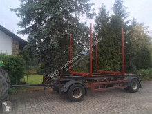 Kurzholzanhänger benne monocoque agricole occasion
