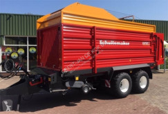 Schuitemaker RAPIDE 55S OPRAAPWAGEN Självlastande släp begagnad