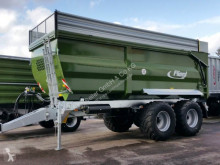 reboque agrícola Fliegl TMK 269 FOX 38 m³