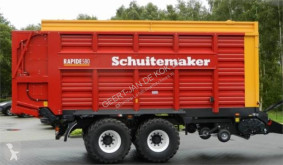 Remolque agrícola Remolque autocargador Schuitemaker RAPIDE 580S