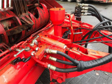 Remolque agrícola Krone Turbo 3200 Remolque autocargador usado