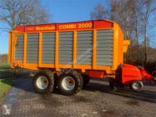 Veenhuis combi 2000 Självlastande släp begagnad
