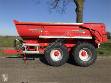 Spannmålstipp Vaia 18 ton