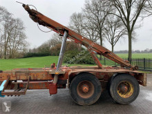 Spannmålstipp begagnad nc Container Systeem