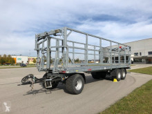 Fliegl DPW 210 BL Plateau fourrager occasion
