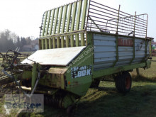Remolque agrícola Remolque autocargador Claas Sprint 280 K