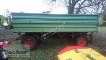 Korba s bočnicemi Welger FH 130