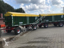 remolque agrícola Volquete agrícola Kröger