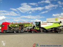 Remolque agrícola Volquete agrícola nc DAF XF105.460 Spezial Baumaschinen Trecker usw.