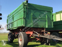 Remolque agrícola volquete monocasco Langendorf EHK 10-3