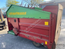 remolque agrícola Remolque autocargador Strautmann