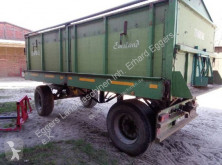 poľnohospodársky náves Krone Dk225