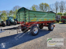 Benne agricole nc Leffers 3-SEITENKIPPER 8 TO.