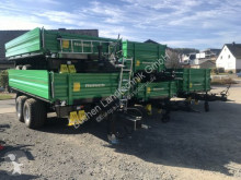 Remolque agrícola volquete monocasco REDK 30 - 80