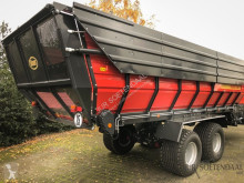 Remolque agrícola Remolque autocargador Vicon Feedex 440