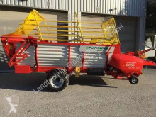 Remolque agrícola Remolque autocargador Pöttinger
