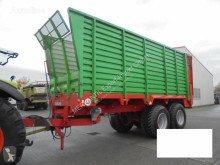 Remolque agrícola volquete monocasco agrícola HAWE SLW 40