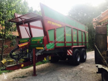Landbouwaanhangers Strautmann Aperion 2401 tweedehands