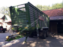Lantbrukssläp Bergmann HTW 45S begagnad