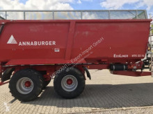 Remorcă agricolă Annaburger Sonstige HTS 22G.14 second-hand