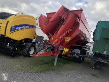 Reboque agrícola Annaburger HTS 22A.16 Überladewagen reboque de trasfega usado