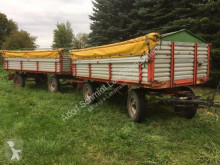 Benne monocoque Krone DK 22-8 !!Aluminiumaufbau!!