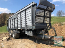 Lantbrukssläp nc WF2H 8500 begagnad