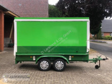 Remolque agrícola nc Haverkamp Tandem-Verkaufswagen usado