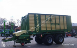 Benne monocoque agricole Krone ZX 400 GD