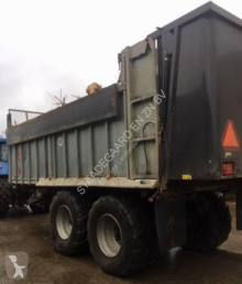 Landbouwkipper Fliegl asw268