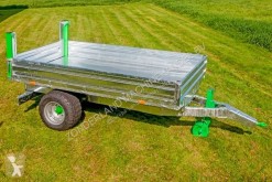 Remolque agrícola Volquete agrícola Zocon Z045 COC Oplooprem
