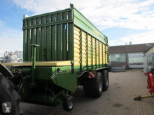 Remolque agrícola volquete monocasco agrícola Krone MX 350GL