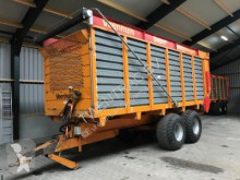 Remolque agrícola Veenhuis 18-2 SILAGEWAGEN Volquete agrícola usado