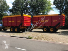 Remolque agrícola Remolque autocargador Schuitemaker SIWA 200 SW