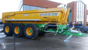 Remolque agrícola Volquete agrícola Joskin TRANS-KTP 27/65 TPH