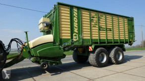 Självlastande släp Krone ZX 450 GL