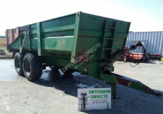 Basculante agrícola Coutand benne agricole 14t